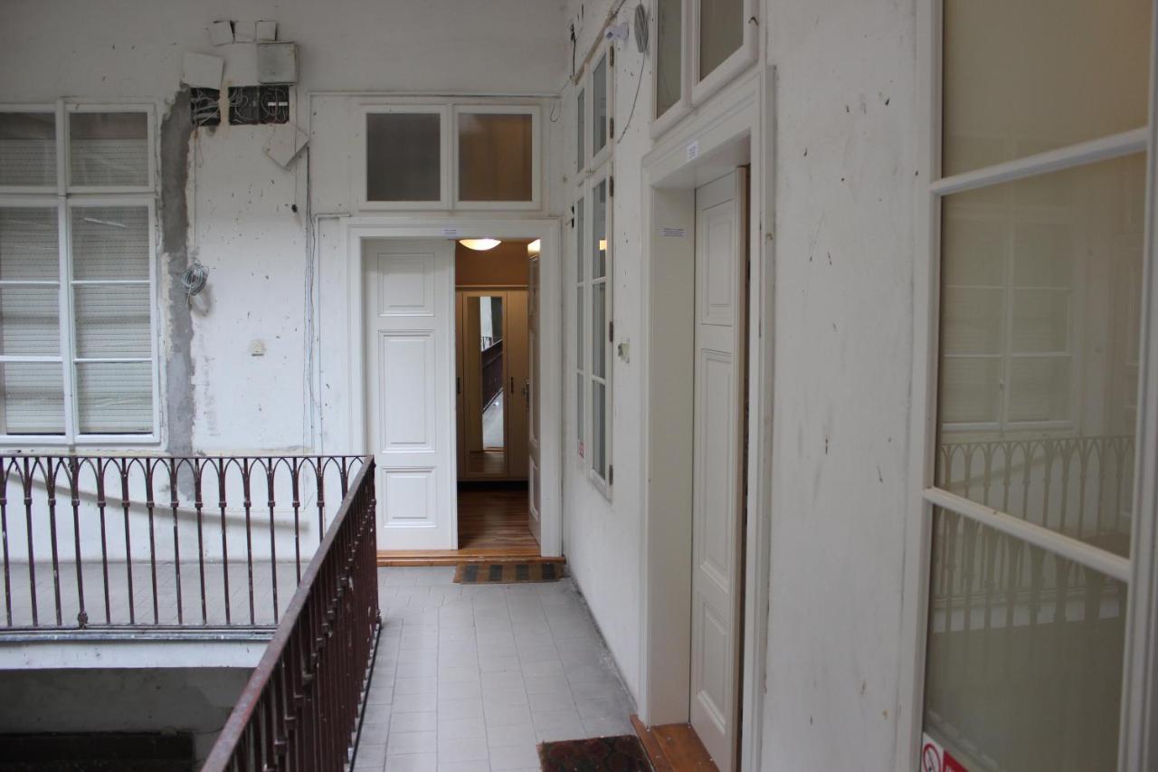 Michalska Apartment Praga Zewnętrze zdjęcie