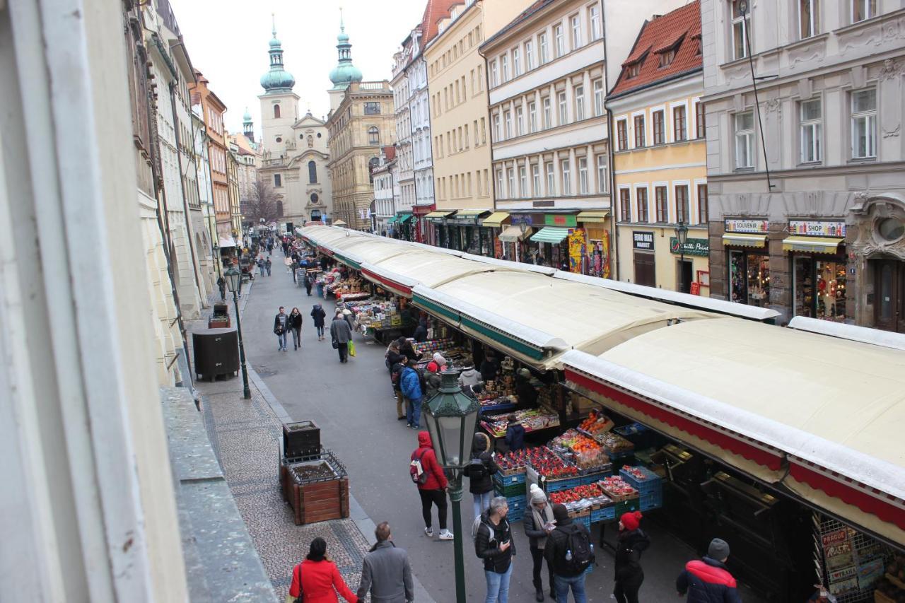 Michalska Apartment Praga Zewnętrze zdjęcie