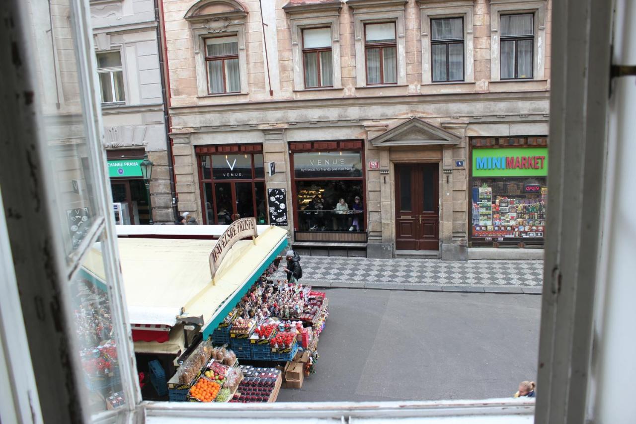 Michalska Apartment Praga Zewnętrze zdjęcie