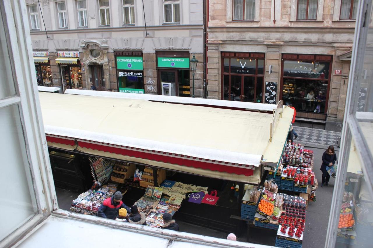 Michalska Apartment Praga Zewnętrze zdjęcie