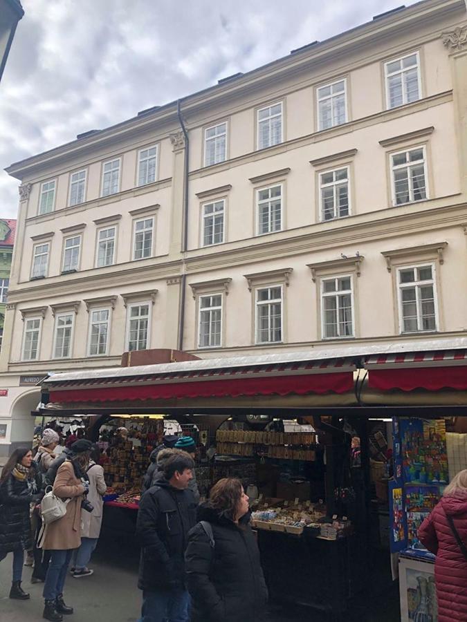 Michalska Apartment Praga Zewnętrze zdjęcie