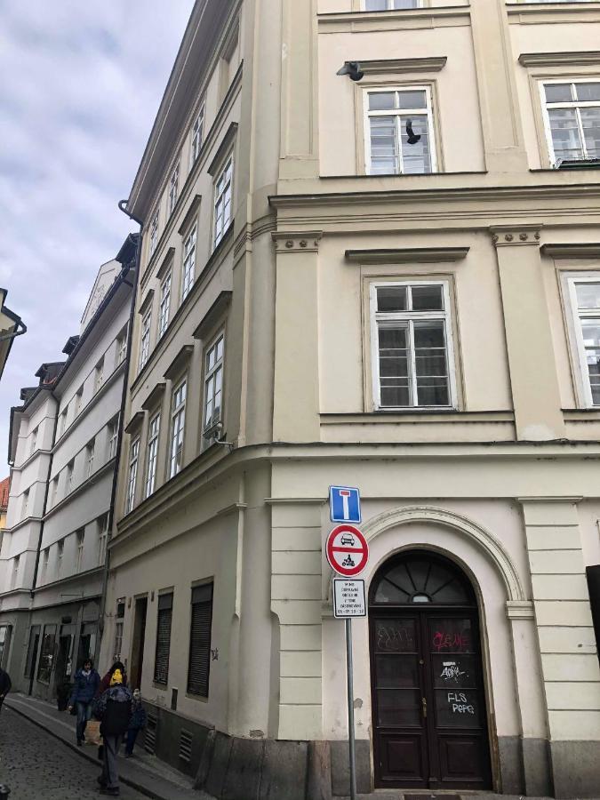 Michalska Apartment Praga Zewnętrze zdjęcie