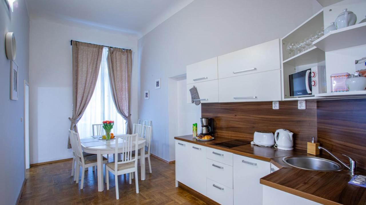 Michalska Apartment Praga Zewnętrze zdjęcie