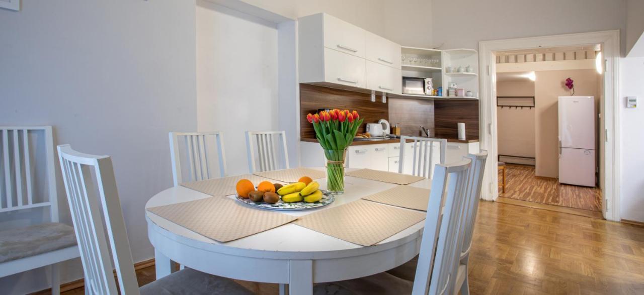 Michalska Apartment Praga Zewnętrze zdjęcie