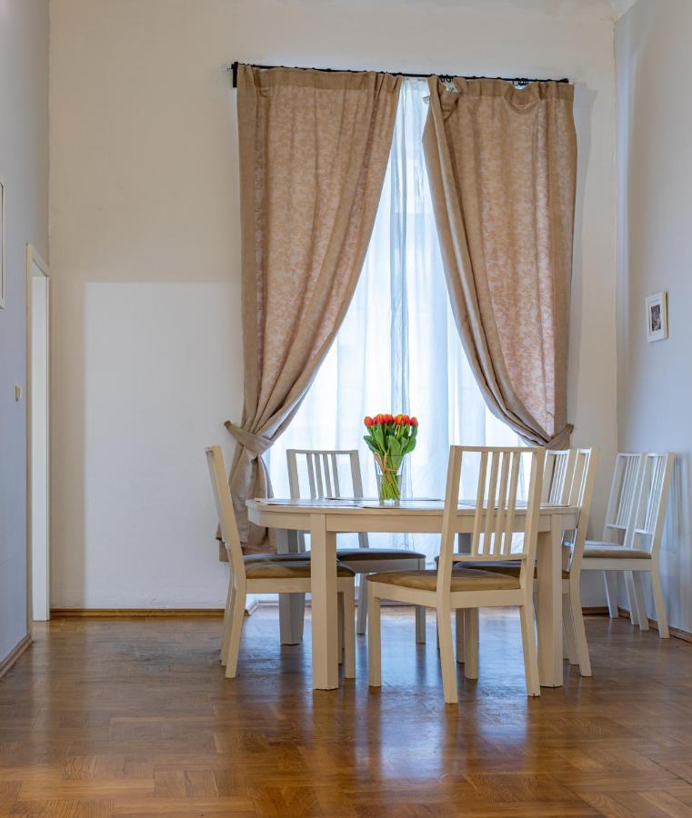 Michalska Apartment Praga Zewnętrze zdjęcie