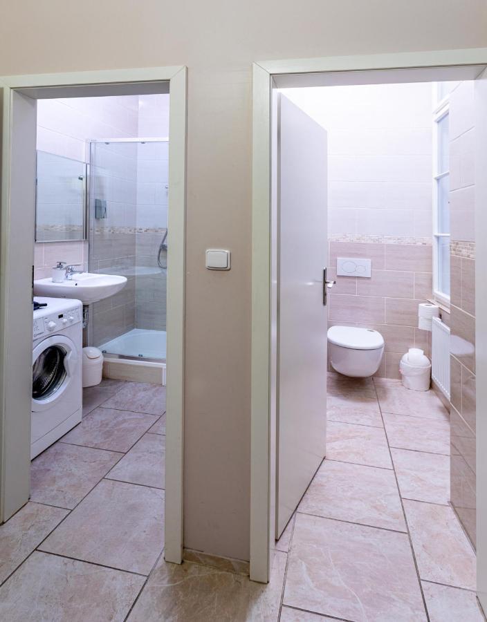 Michalska Apartment Praga Zewnętrze zdjęcie