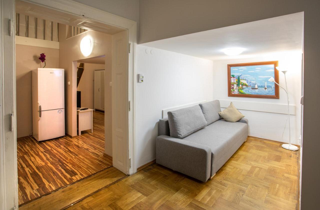 Michalska Apartment Praga Zewnętrze zdjęcie