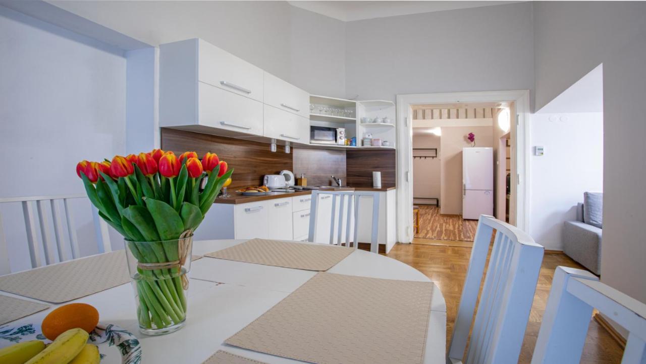 Michalska Apartment Praga Zewnętrze zdjęcie