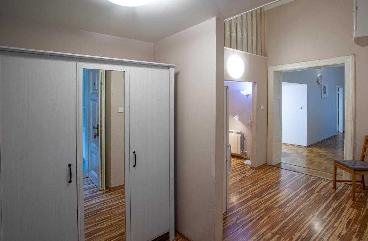 Michalska Apartment Praga Zewnętrze zdjęcie