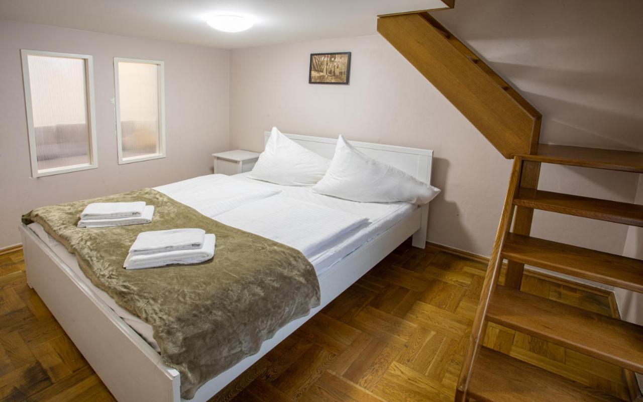 Michalska Apartment Praga Zewnętrze zdjęcie