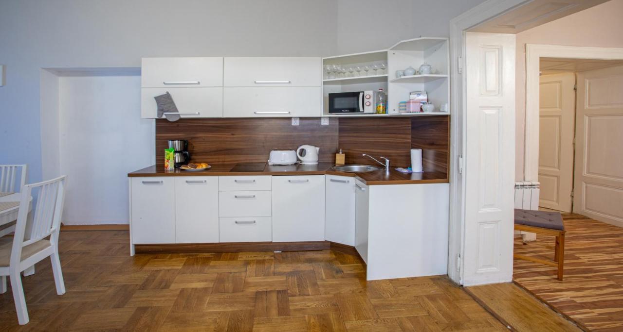 Michalska Apartment Praga Zewnętrze zdjęcie