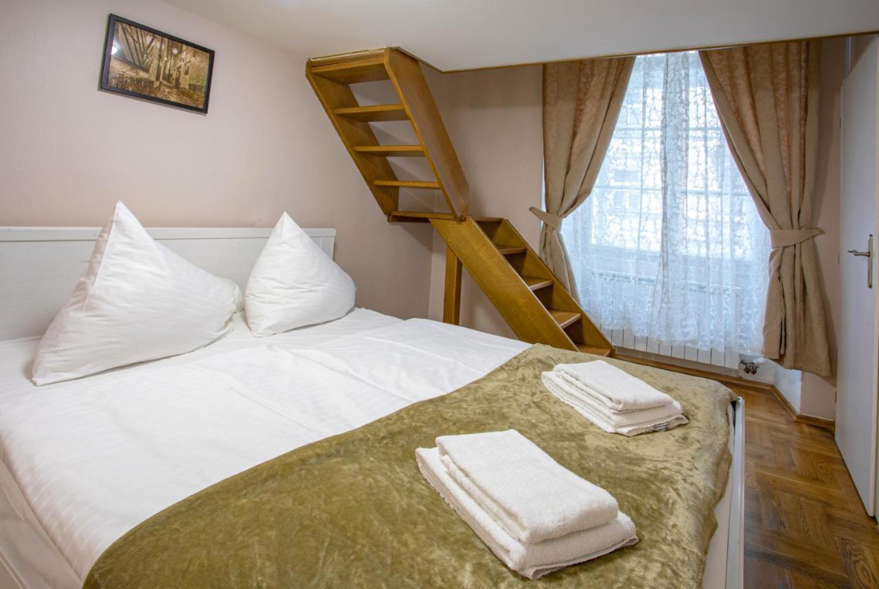 Michalska Apartment Praga Zewnętrze zdjęcie