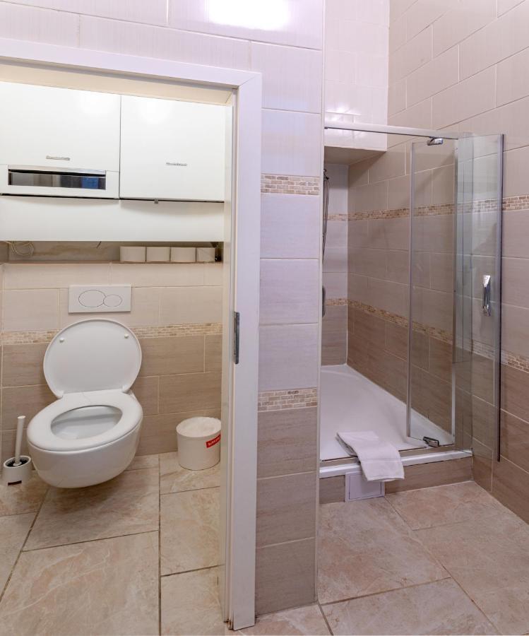 Michalska Apartment Praga Zewnętrze zdjęcie