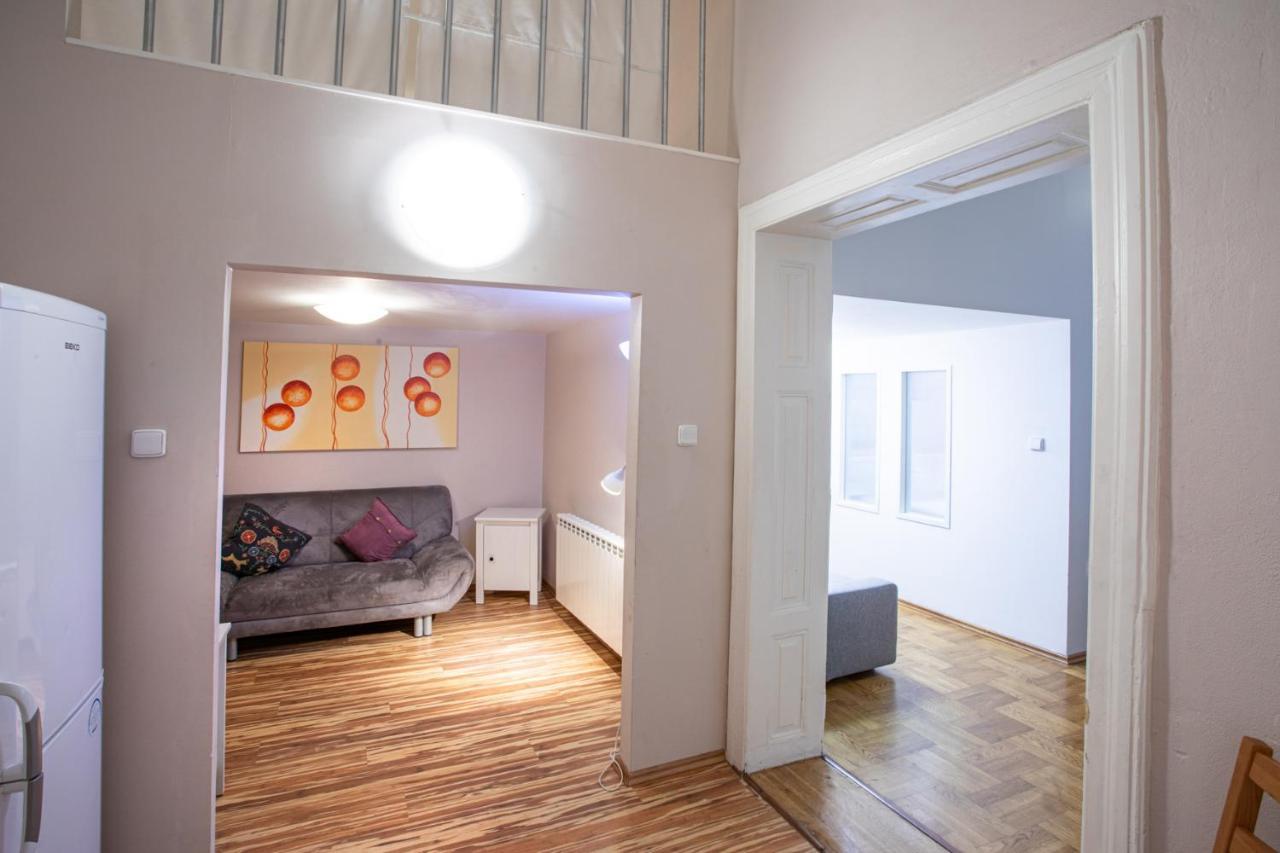 Michalska Apartment Praga Zewnętrze zdjęcie