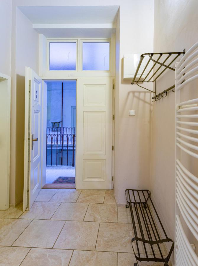 Michalska Apartment Praga Zewnętrze zdjęcie