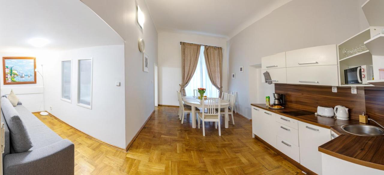 Michalska Apartment Praga Zewnętrze zdjęcie