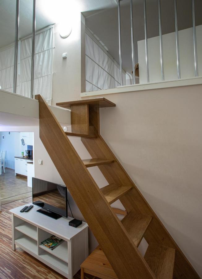 Michalska Apartment Praga Zewnętrze zdjęcie