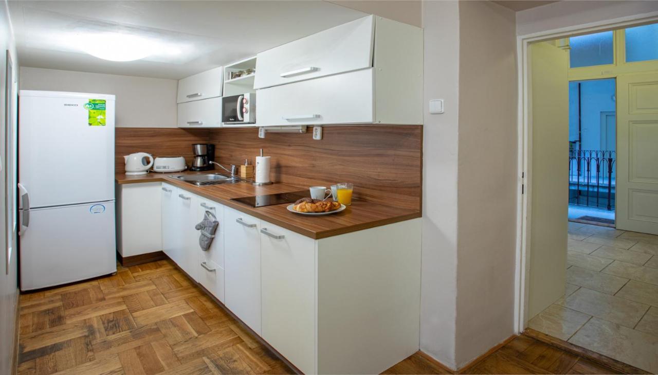 Michalska Apartment Praga Zewnętrze zdjęcie
