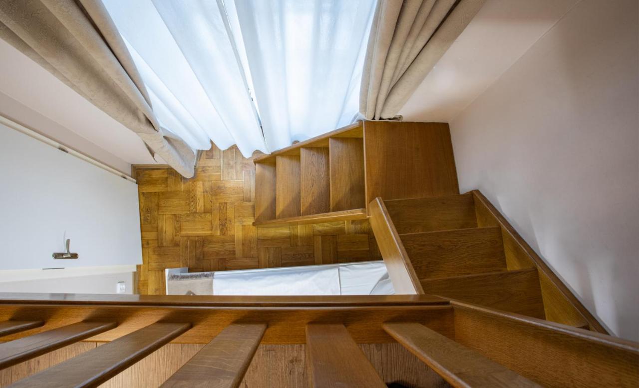 Michalska Apartment Praga Zewnętrze zdjęcie