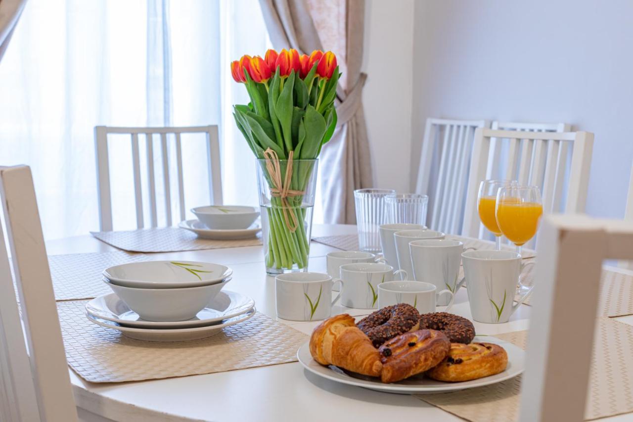 Michalska Apartment Praga Zewnętrze zdjęcie