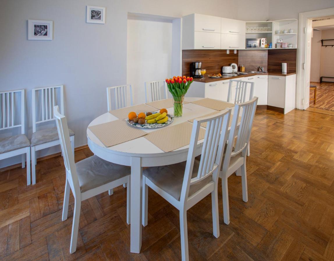 Michalska Apartment Praga Zewnętrze zdjęcie