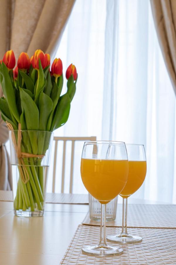 Michalska Apartment Praga Zewnętrze zdjęcie