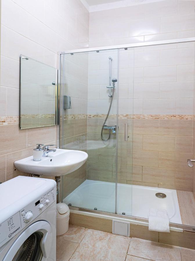 Michalska Apartment Praga Zewnętrze zdjęcie
