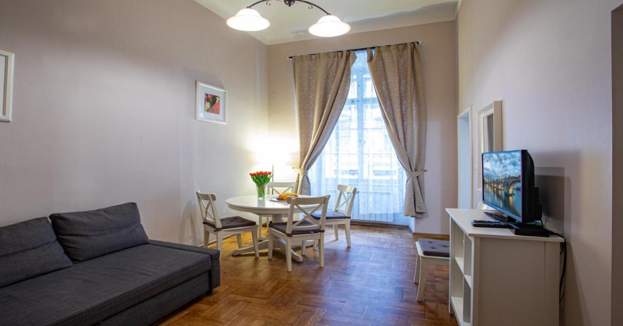 Michalska Apartment Praga Zewnętrze zdjęcie