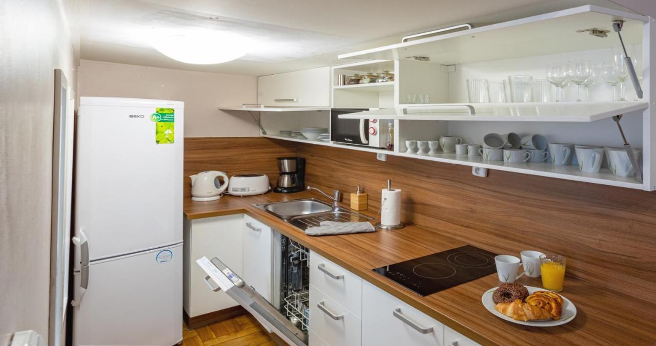 Michalska Apartment Praga Zewnętrze zdjęcie