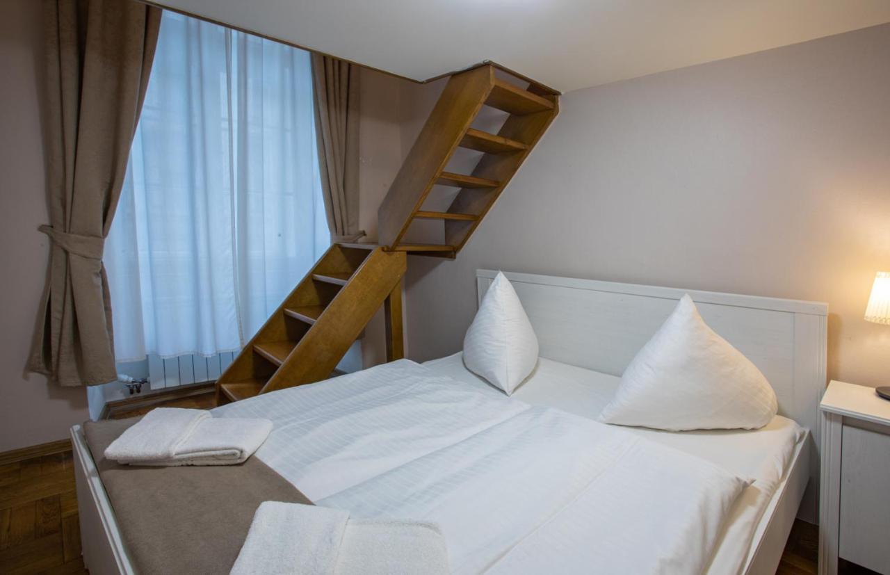 Michalska Apartment Praga Zewnętrze zdjęcie